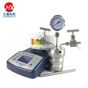 Lab magnetic stirring synthesis autoclave reactor
