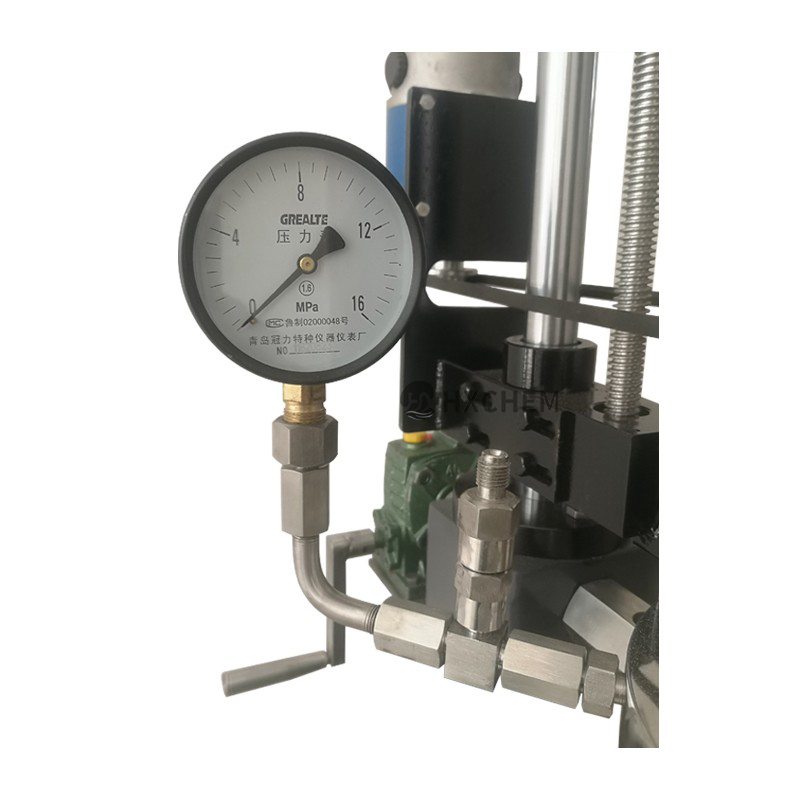 Process Control Probes Of High Pressure Autoclave