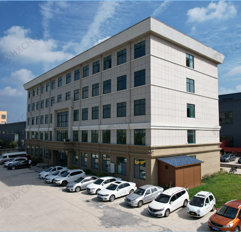 Neues Werk von Huixin Chemical Machinery