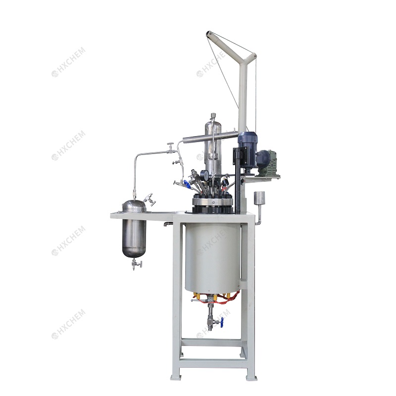 Customized high performance reactor system