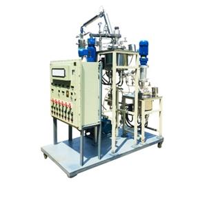 Esterification reactor & Polycondensation Reactor