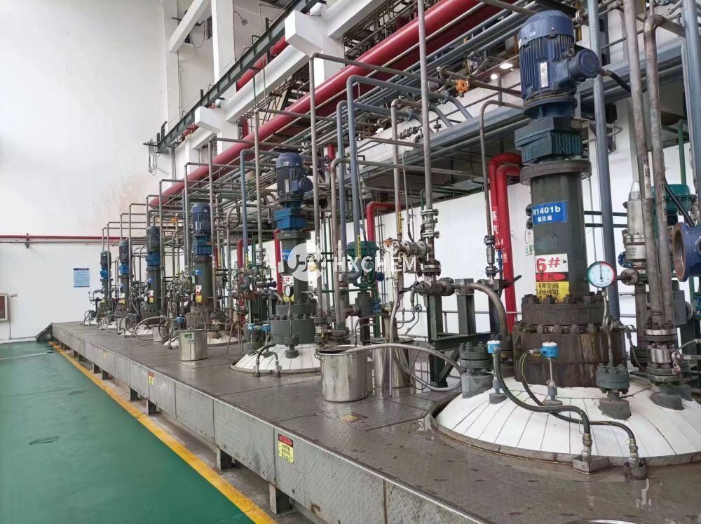 3000-l-Hochdruck-Hydrierreaktor für chemische Zwischenprodukte