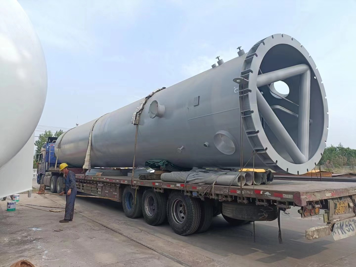 ASME pressure vessels