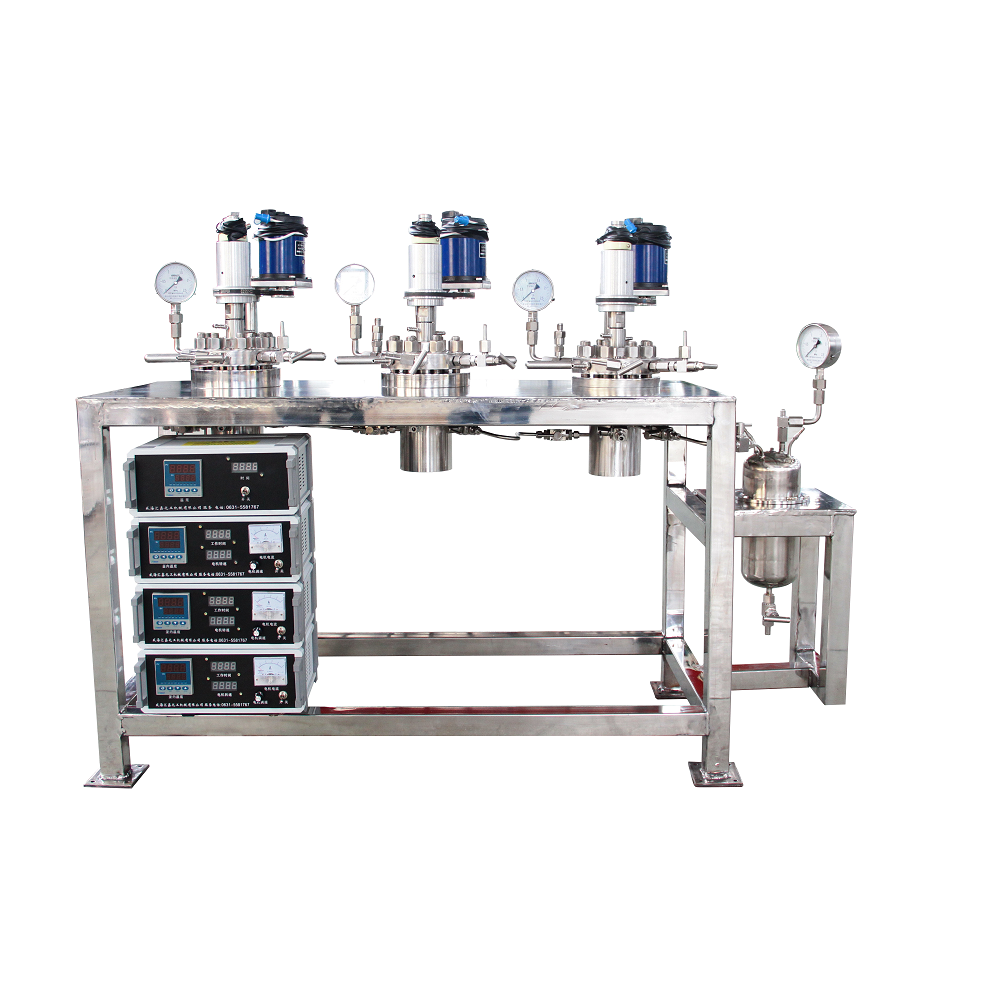 Supply CSTR lab pressure reactor system Factory Quotes - OEM