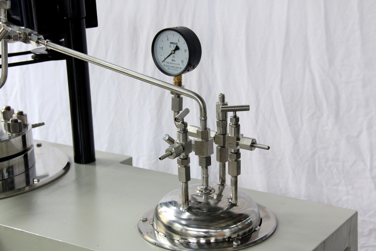 5liters lab pressure reactor