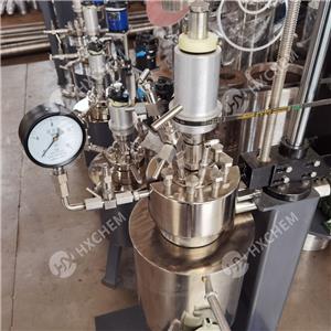 100ml, 200ml, 500ml, 1L, 2L, 5L Stirred Pressure Reactor/ Hydrogenation