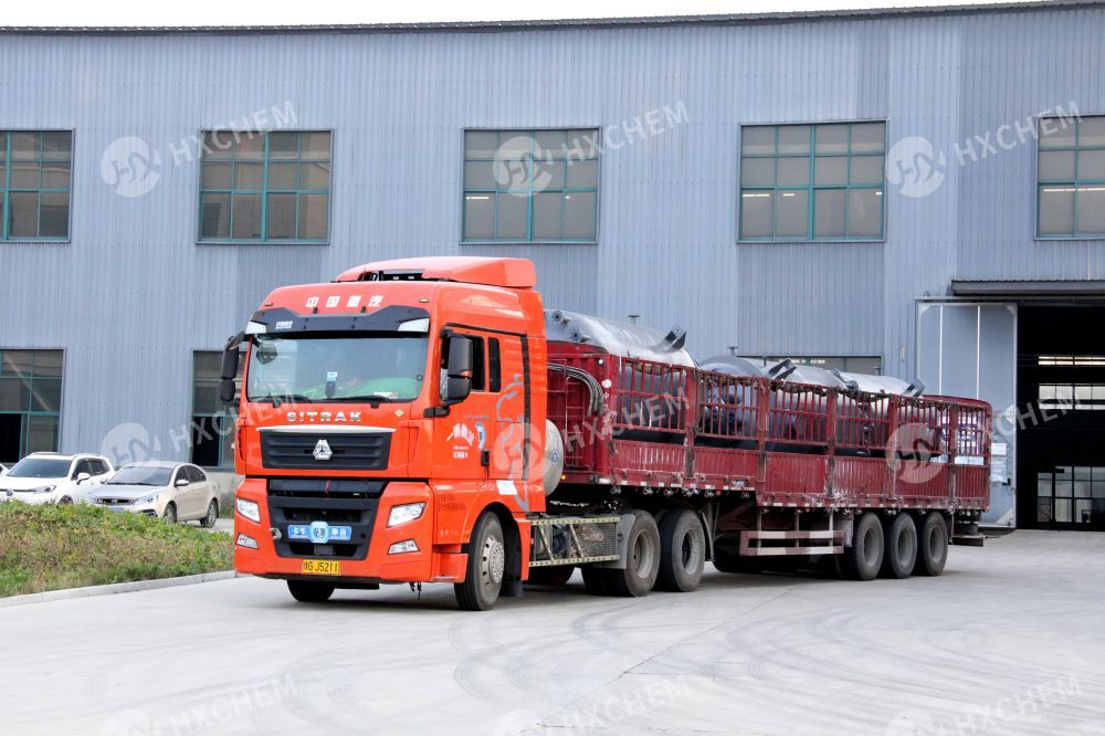 Lieferung eines gerührten Hochdruckautoklaven nach Chongqing