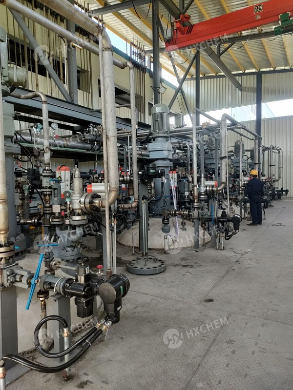 Weihai Huixin Chemical Machinery Co., Ltd