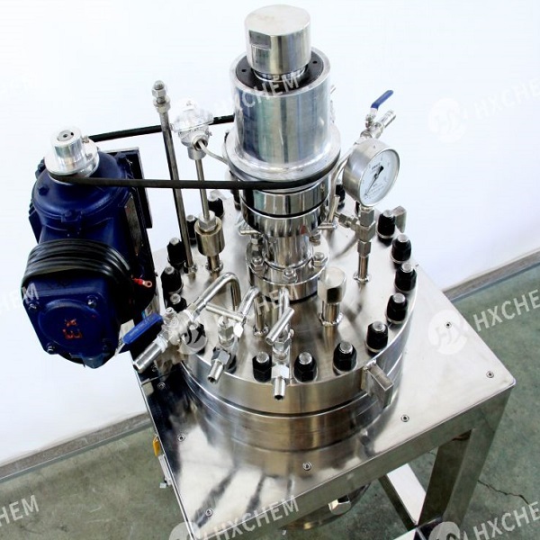 50liters stainless steel hydrogenation reactors