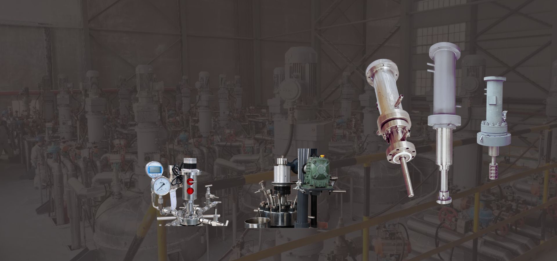 Magnetische koppelingsaandrijvingen