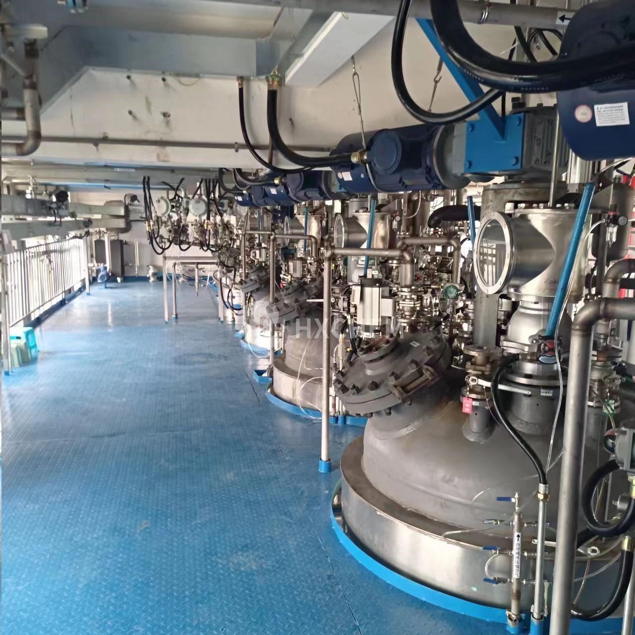 Hydrometallurgie/Titanium bekleding uitloogautoclaaf