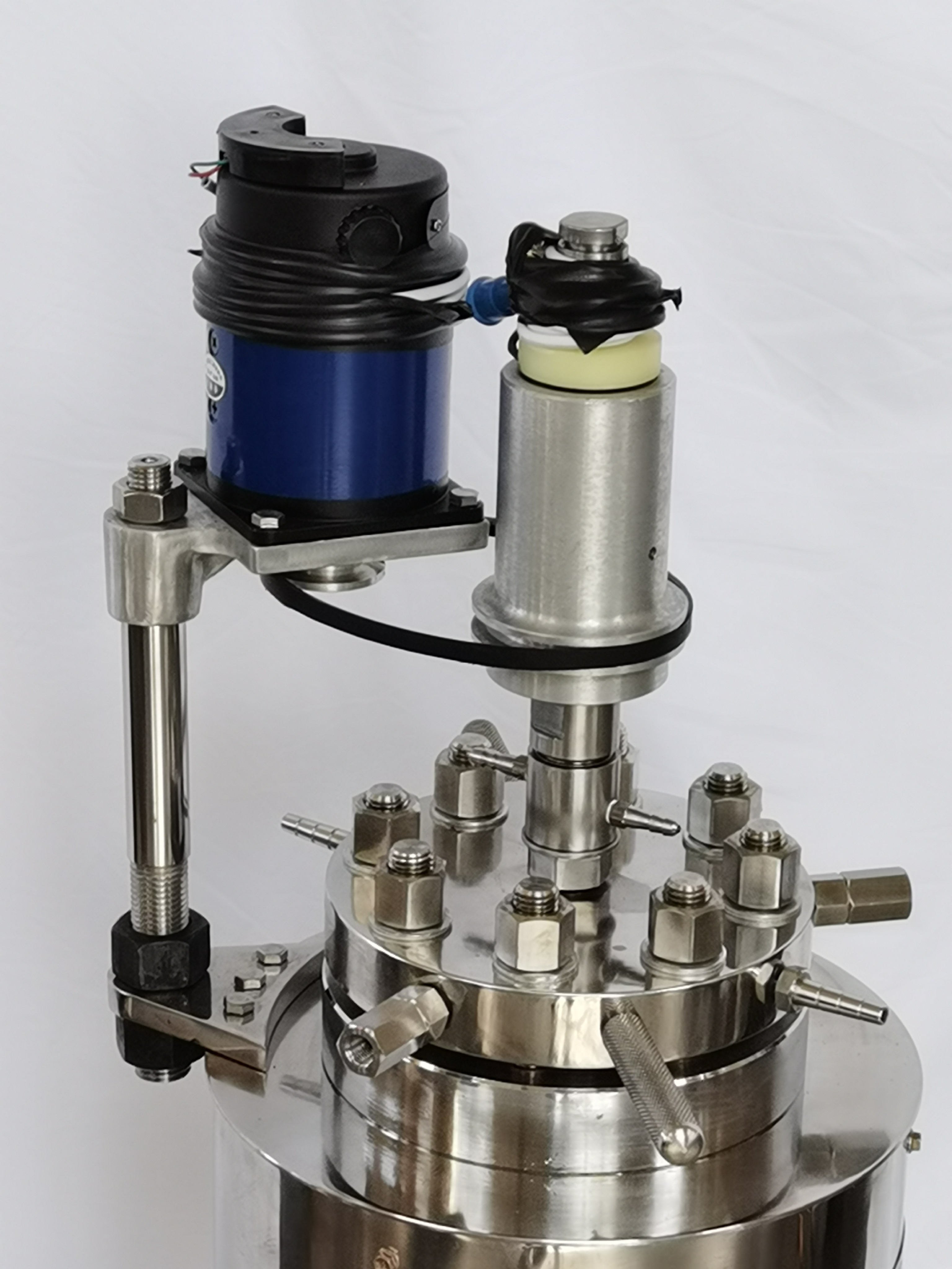 lab magnetic couplings drive