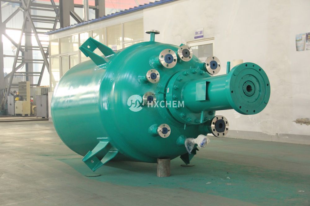 industrial magnetic drive mixer