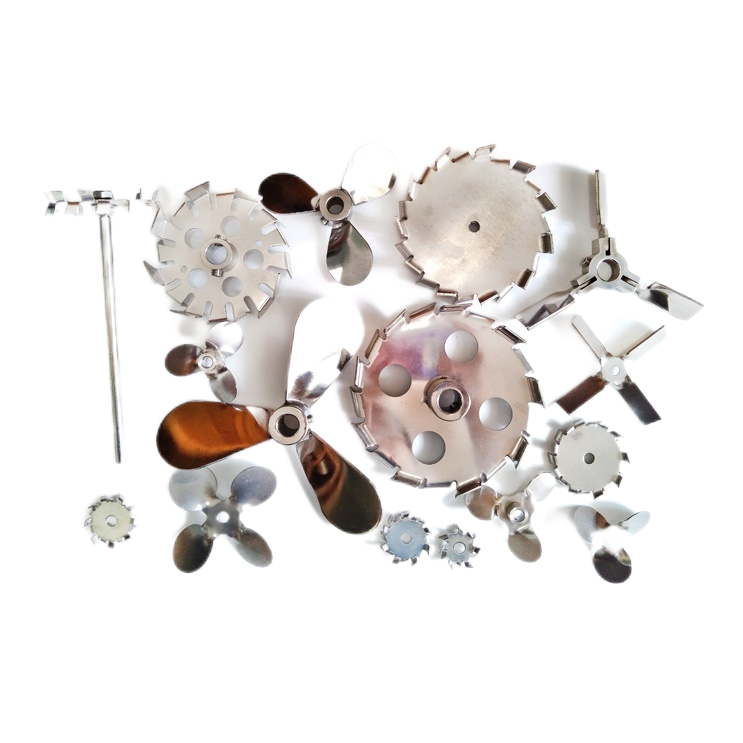 Supply Stainless steel lab mixing impellers Factory Quotes OEM