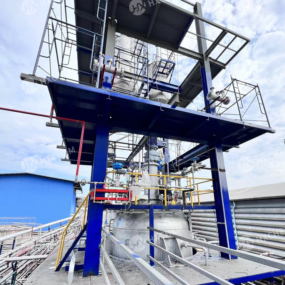 Sorbital productie industriële hydrogeneringsreactor