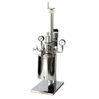 Laboratory stirred pressure autoclave