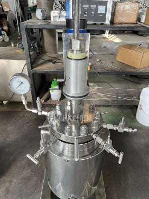 5liters lab pressure reacator