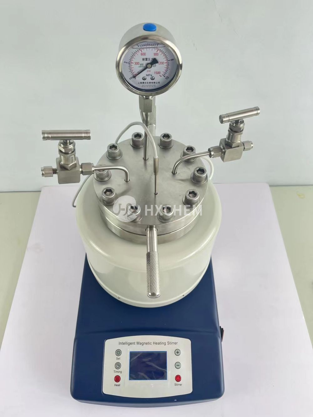 laboratory pressure vessels