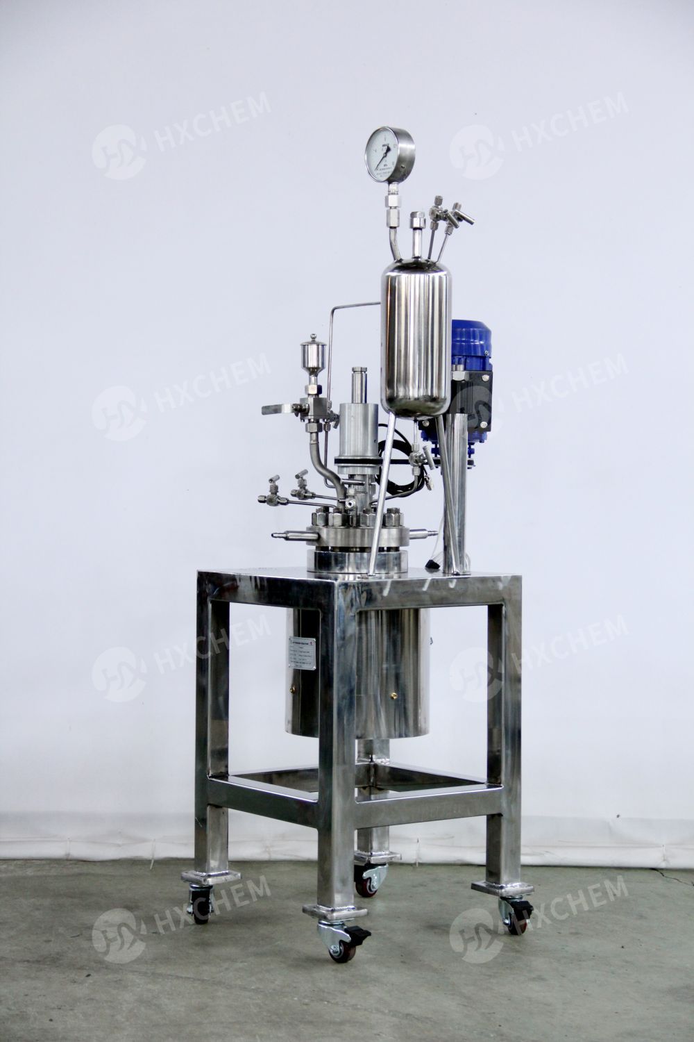 lab pressure autoclave reactor