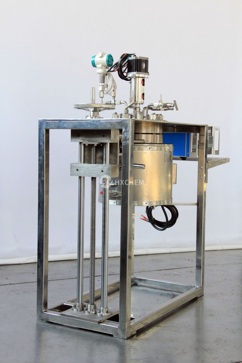 lab pressure autoclave reactor