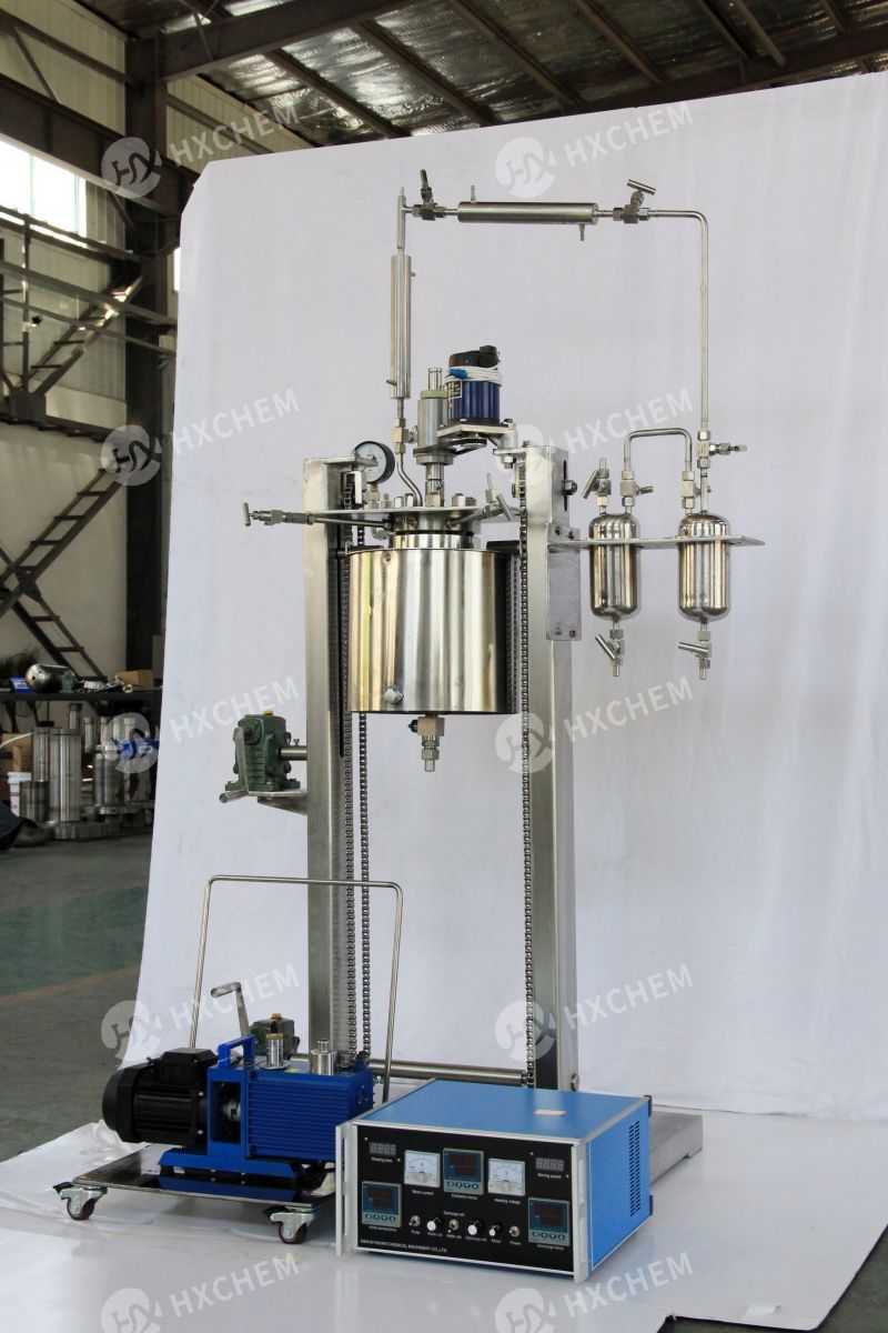 autoclave reactor