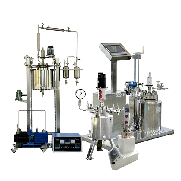 Lab Pressurization System Supply Lab Stirred Pressure Reactor (100ml - 29liters) Factory Quotes - OEM