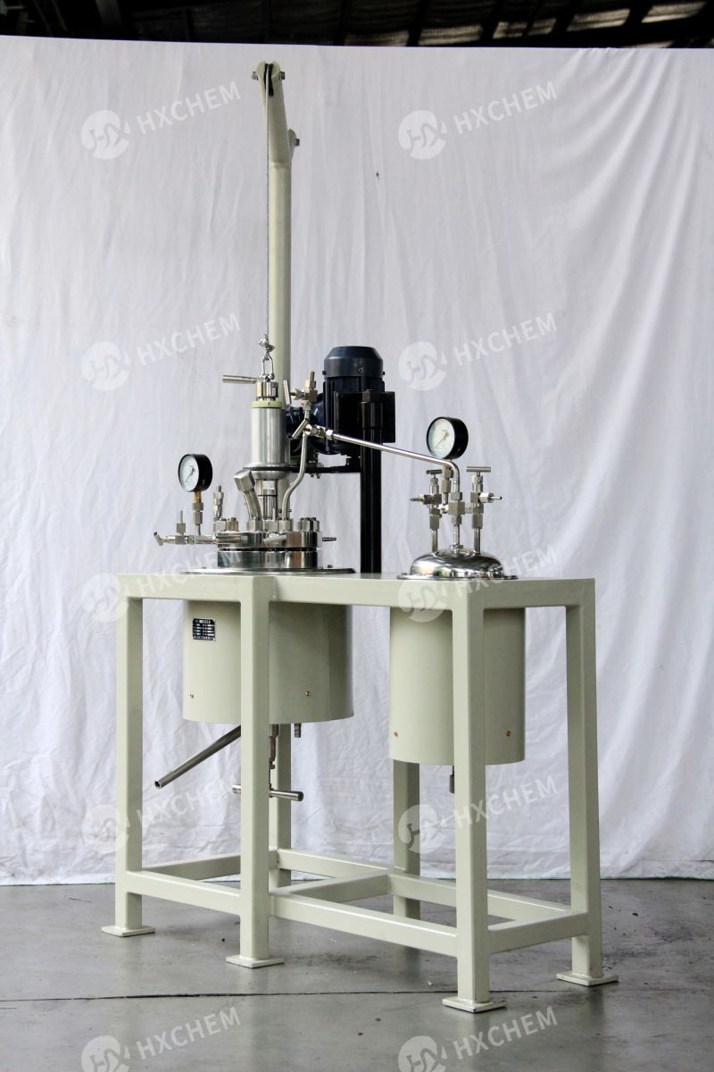 lab polymer reactor