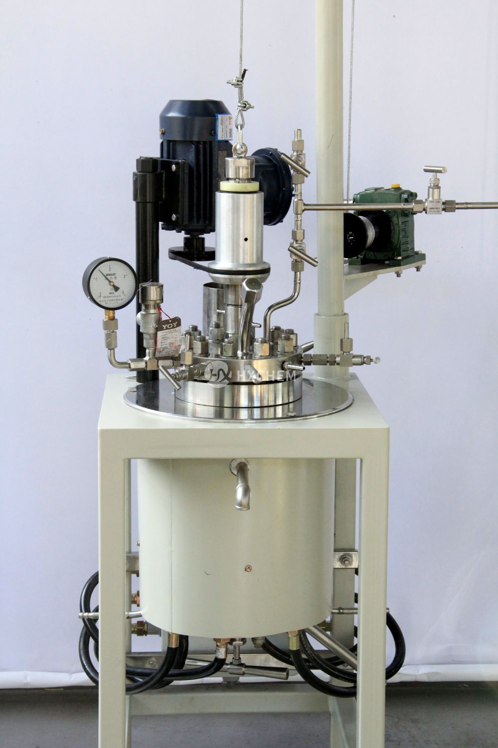 20L pressure reactor