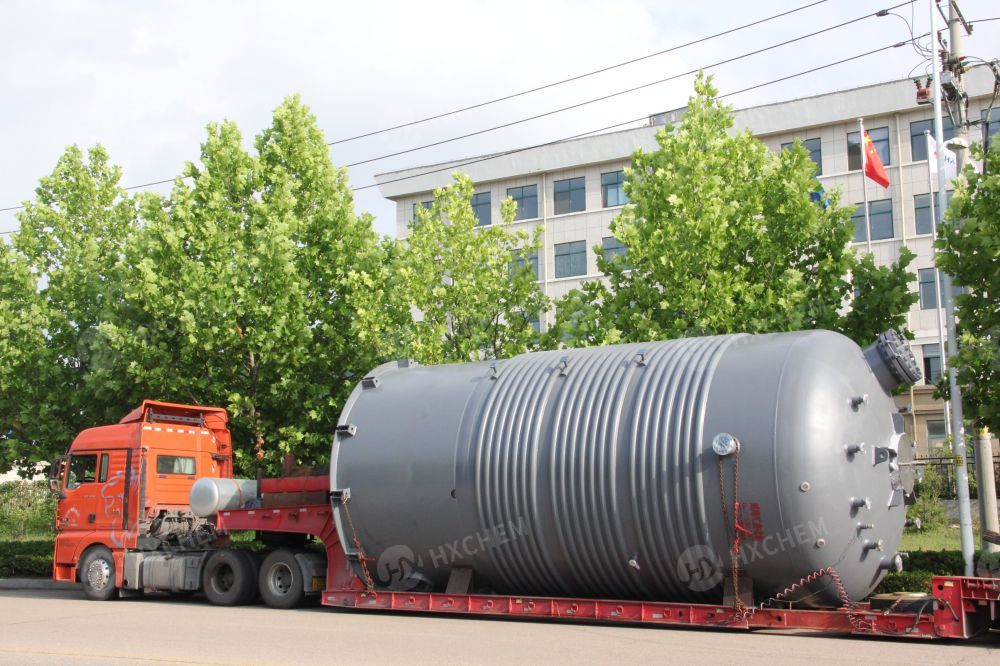 Pressure vessels supplier