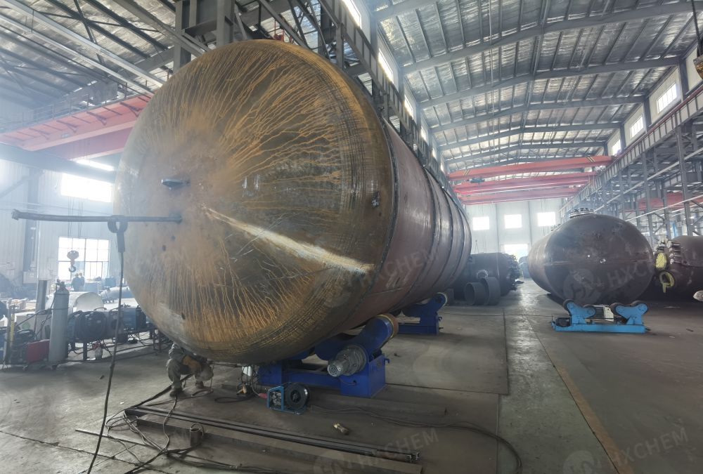 Pressure vessels supplier