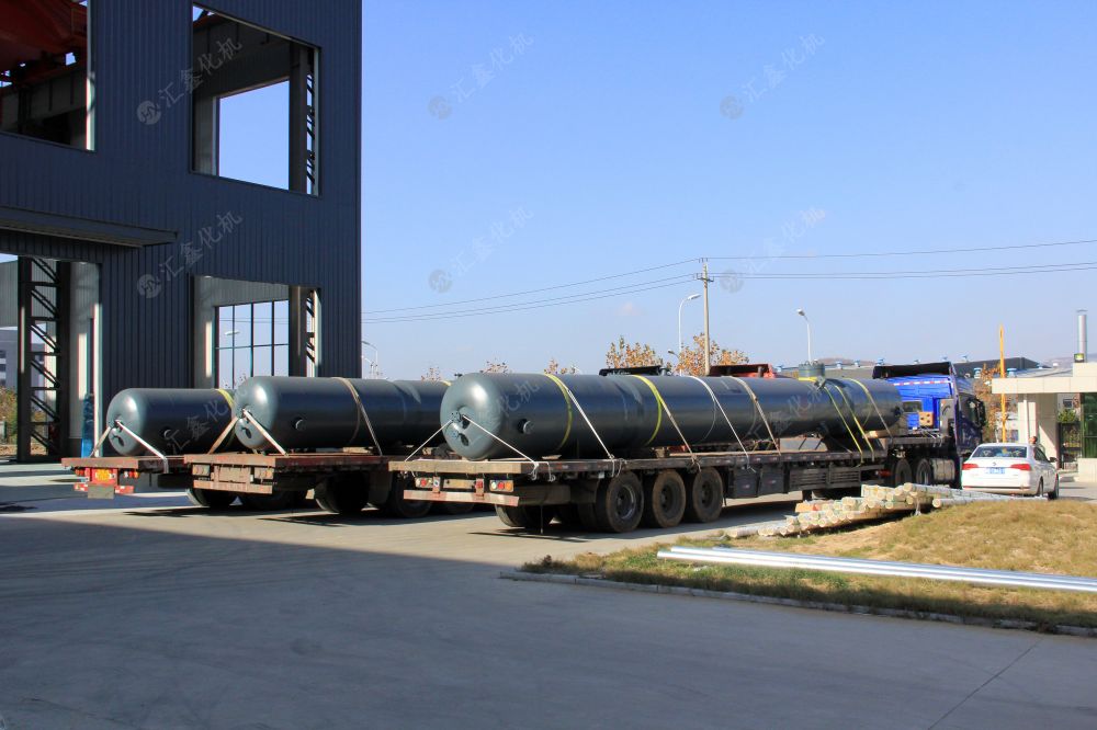 Pressure vessels supplier