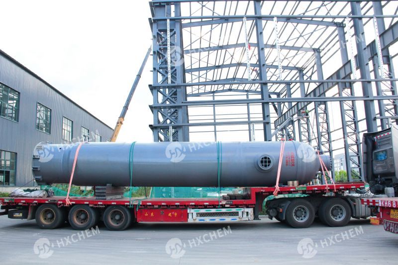 Pressure vessels manufacturer