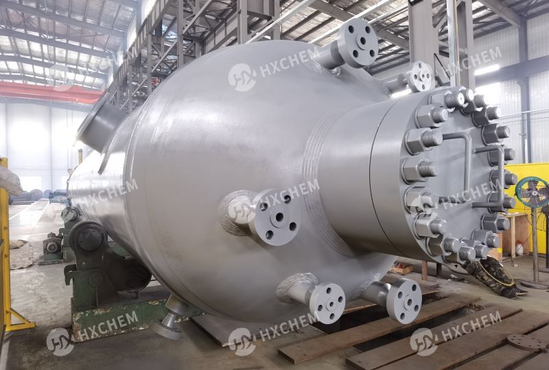 Pressure vessels supplier