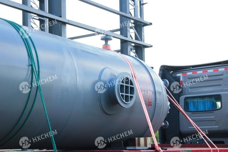 Pressure vessels manufacturer