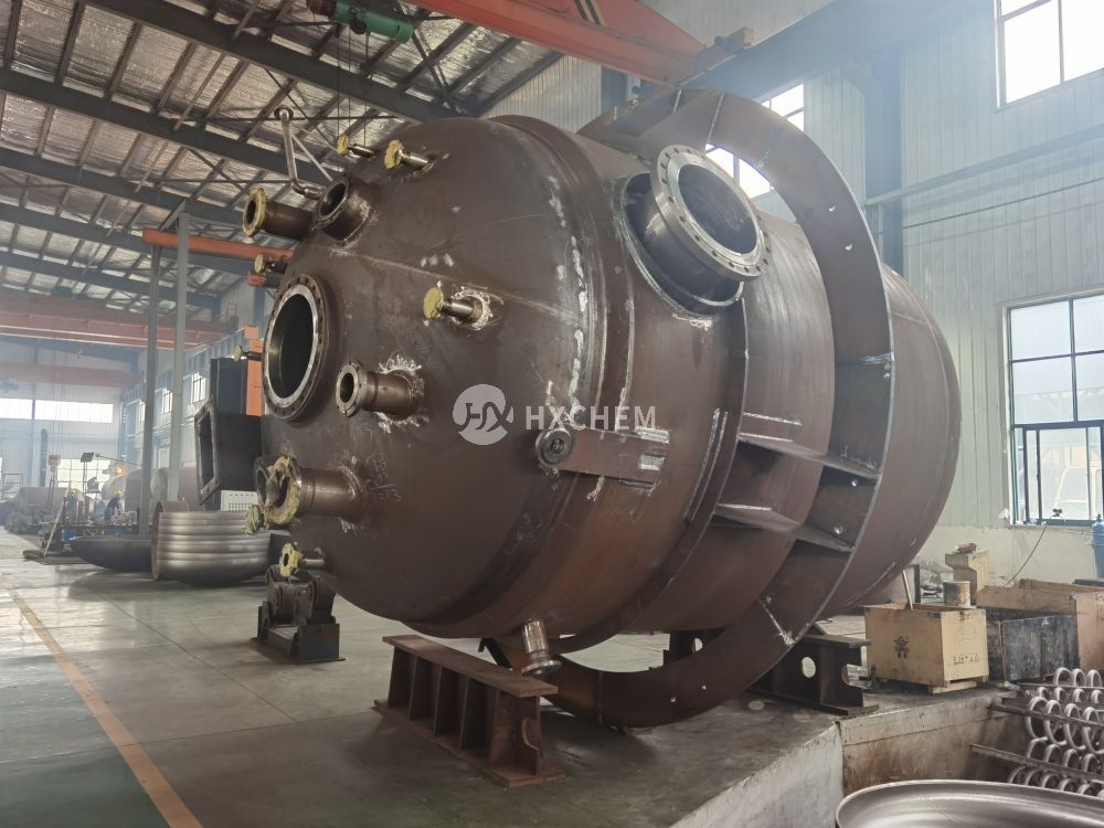 Pressure vessels supplier