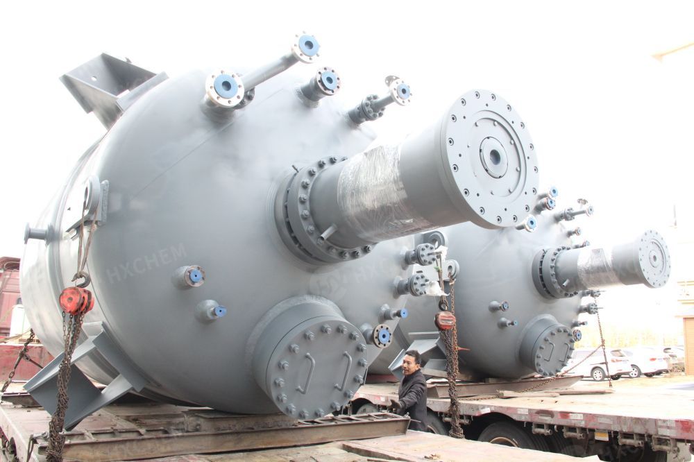 cladding pressure vessels