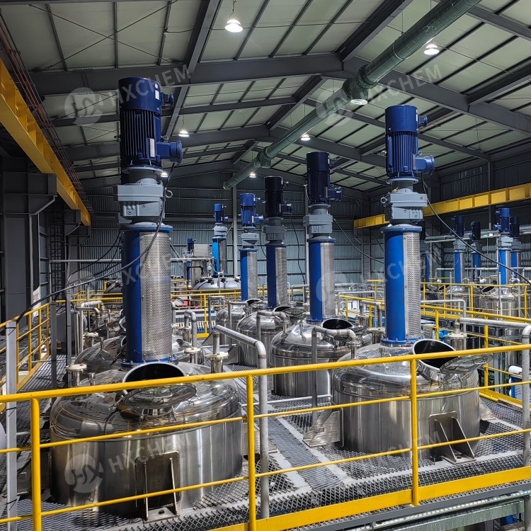 Supply Stainless steel chemical reactors Factory Quotes - OEM