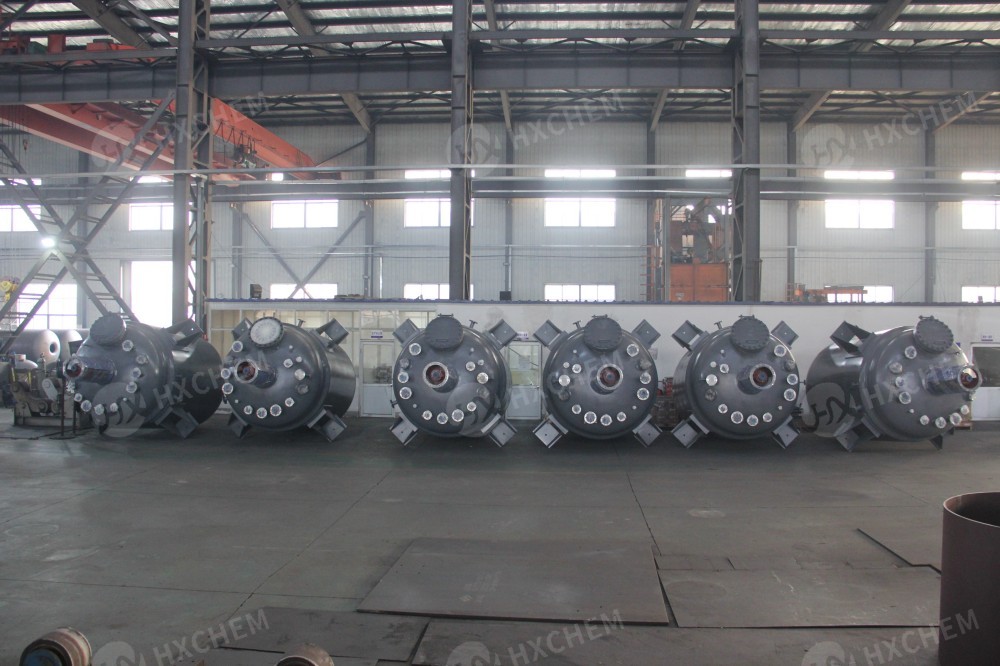 10000l chemical reactor