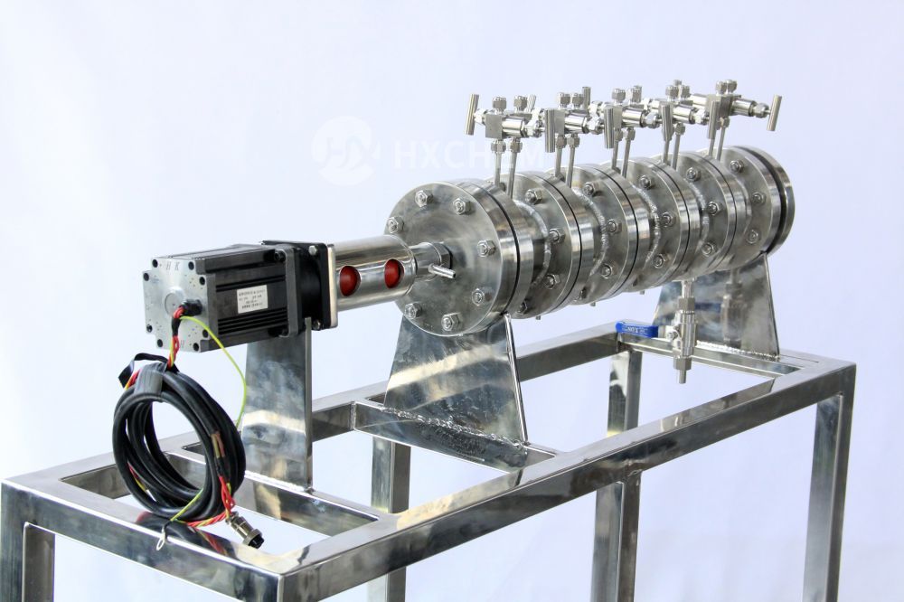 Lab pressure reactor