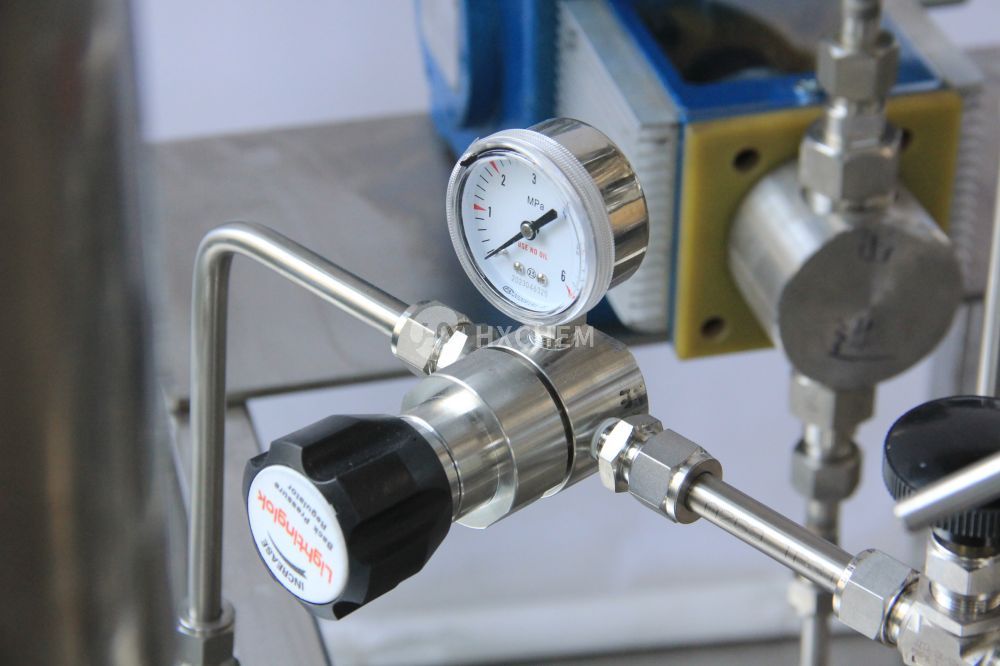 pressure reactor