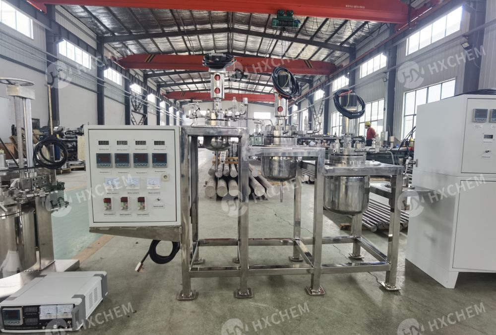 pressure reactor