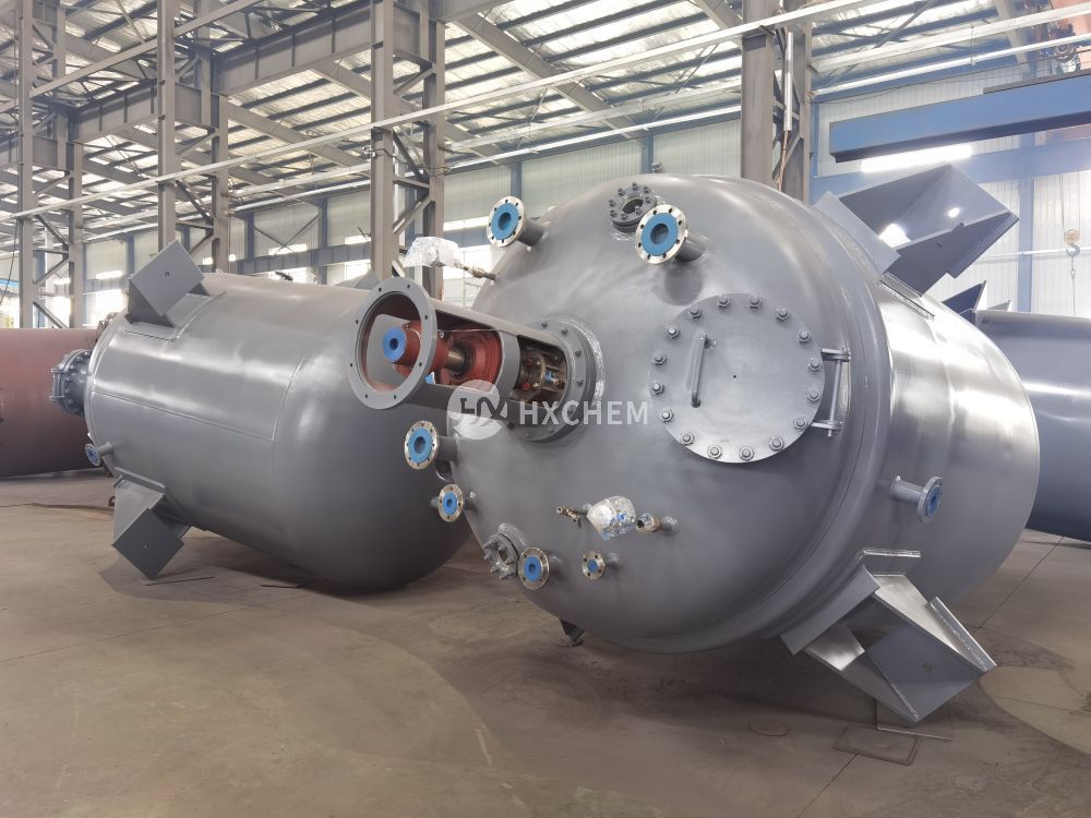 Chemical Reactor Jacket Design Overview