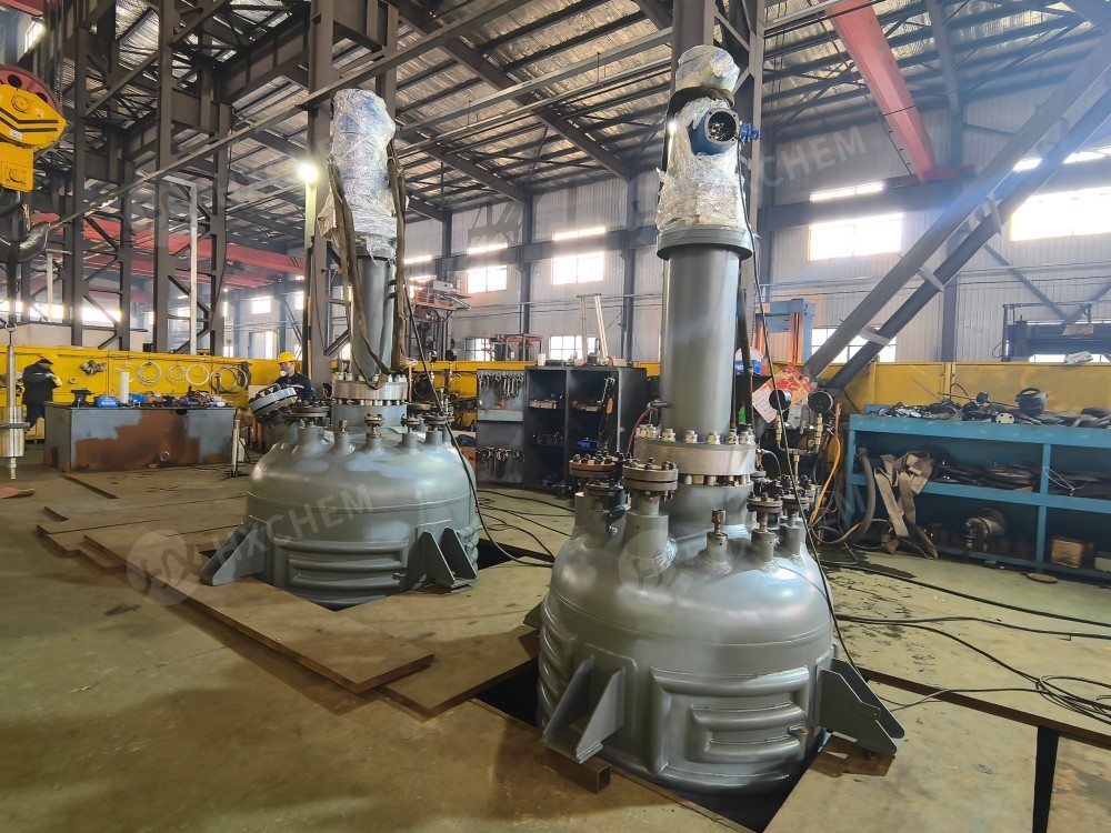 Chemical Reactor