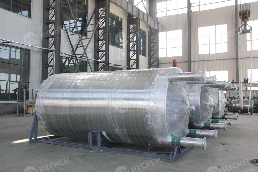10sets food grade stainless steel storage tanks ship to Russia