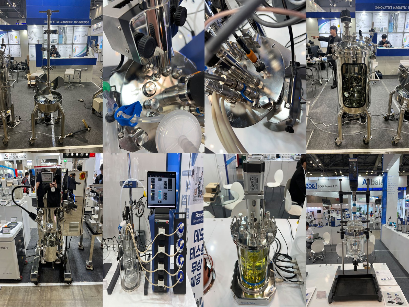 high-quality reaction vessel solutions