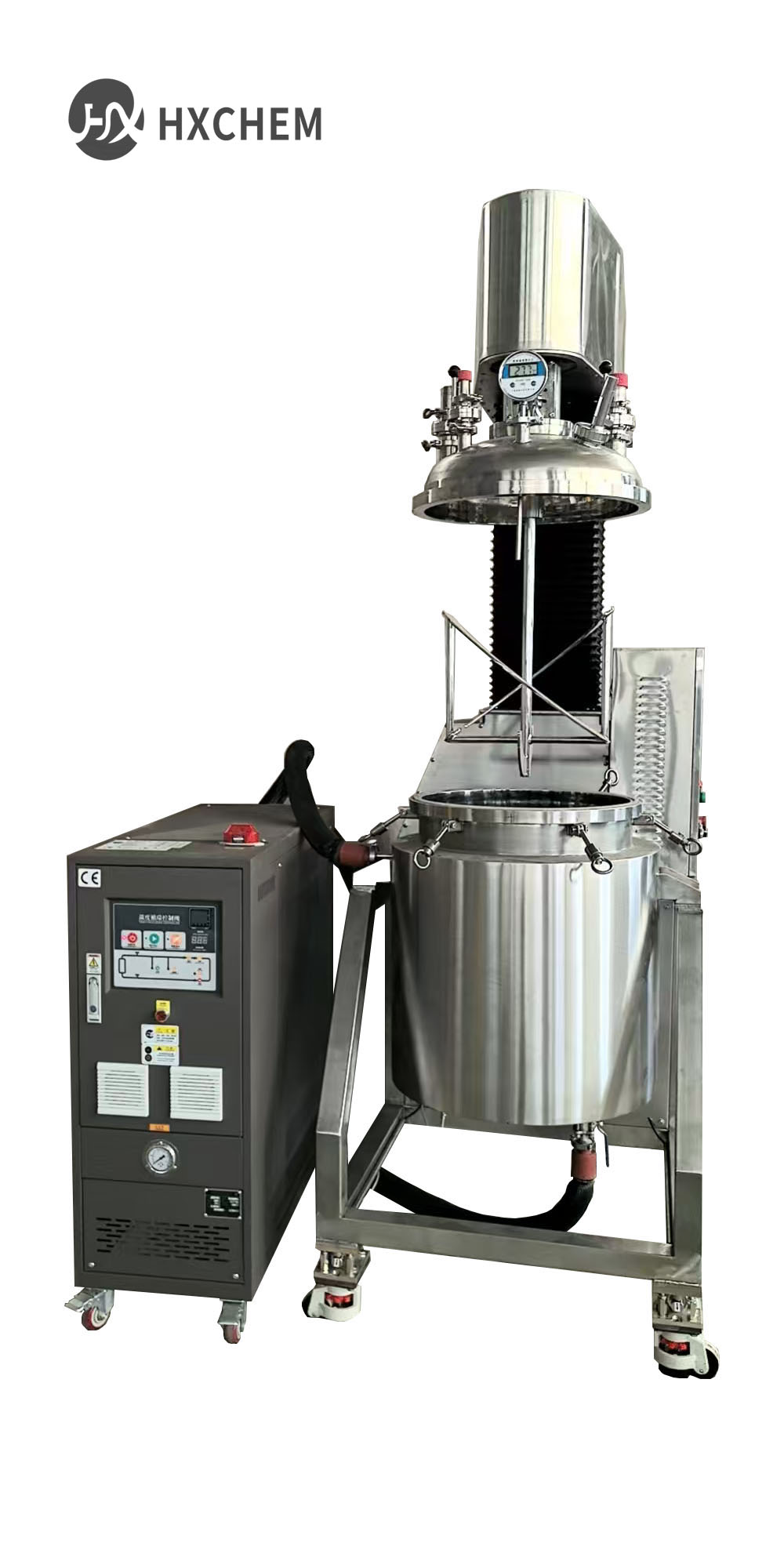 100L mixing tank
