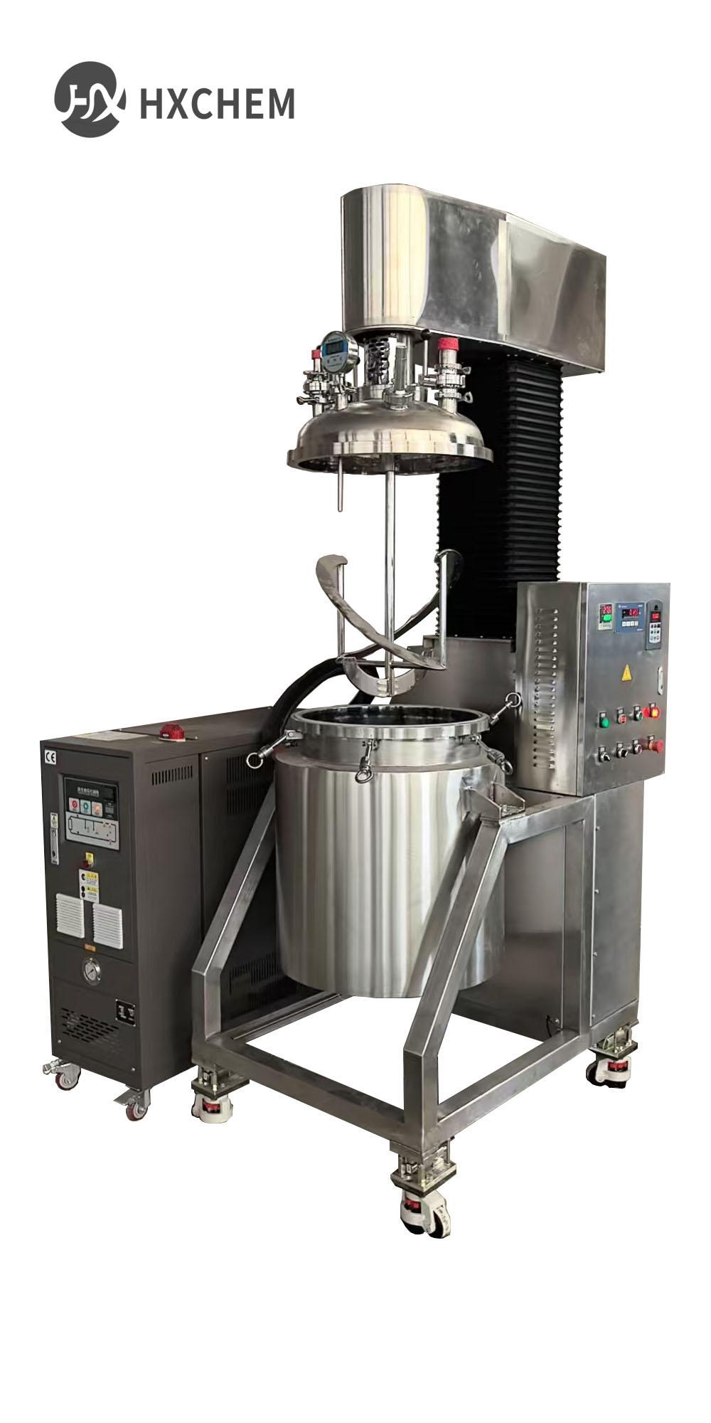 Conducting oil furnace of Temperature Controller