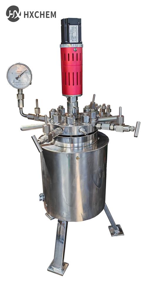 Laboratory Reactors and Accessories