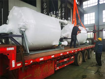 food-grade stainless steel mixing tanks