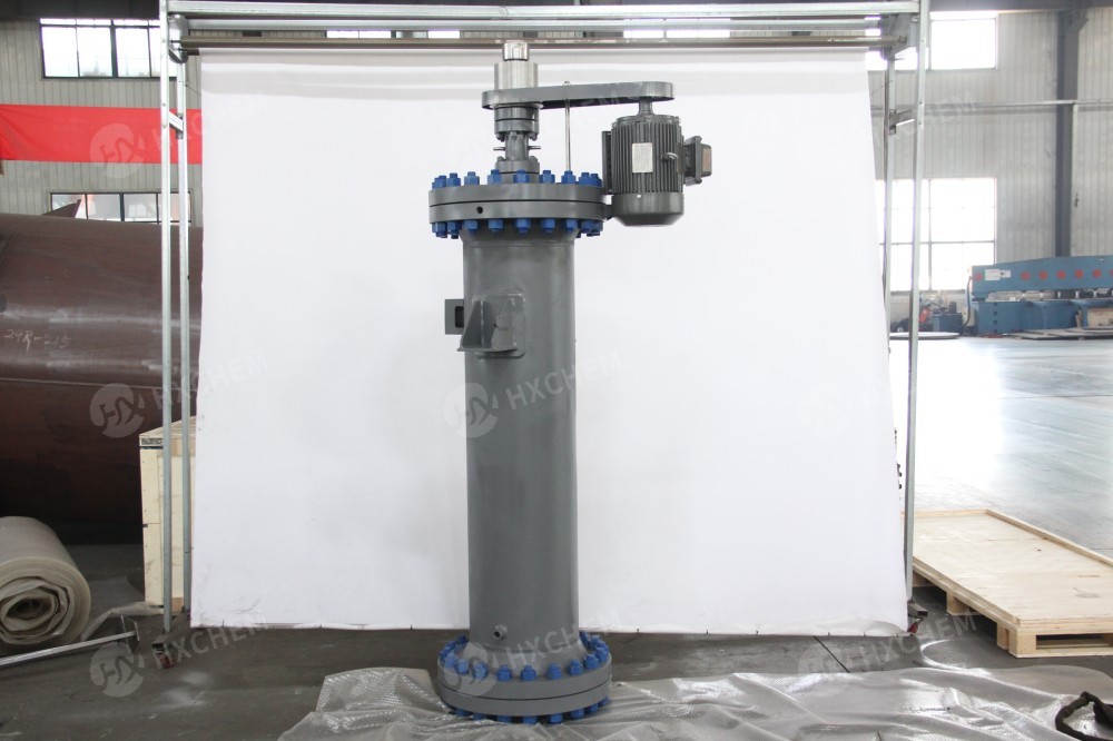 ASME U STAMP PRESSURE REACTOR EXPORT TO UNITED STATES